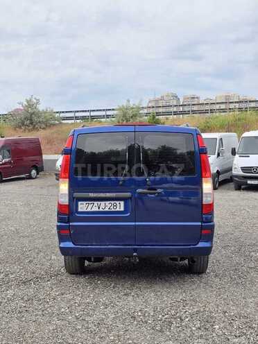 Mercedes Vito 115 2007, 297,000 km - 2.2 l - Bakı