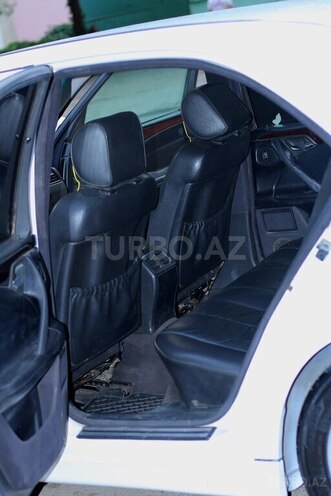 Mercedes E 220 2000, 376,000 km - 2.2 l - Sumqayıt