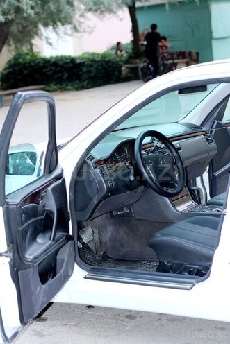 Mercedes E 220 2000, 376,000 km - 2.2 l - Sumqayıt