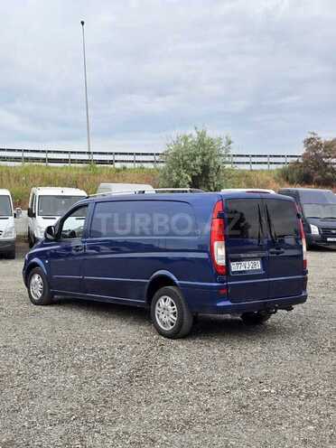 Mercedes Vito 115 2007, 297,000 km - 2.2 l - Bakı