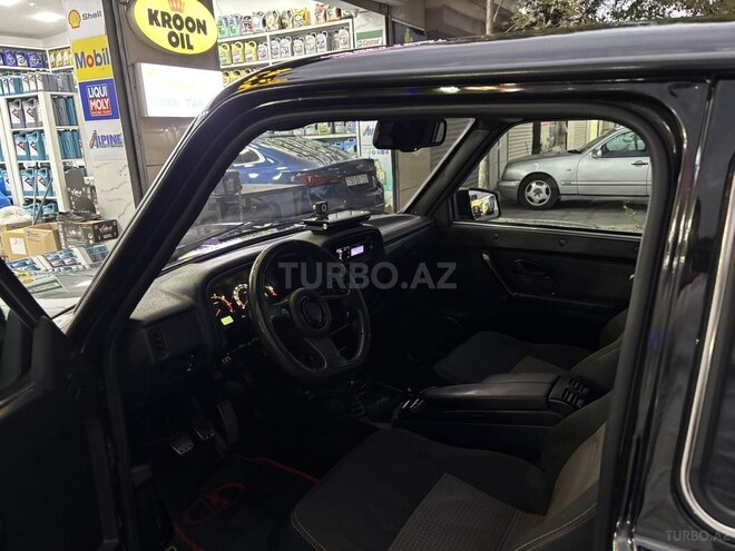 LADA (VAZ) Niva 2018, 91,000 km - 1.7 л - Bakı