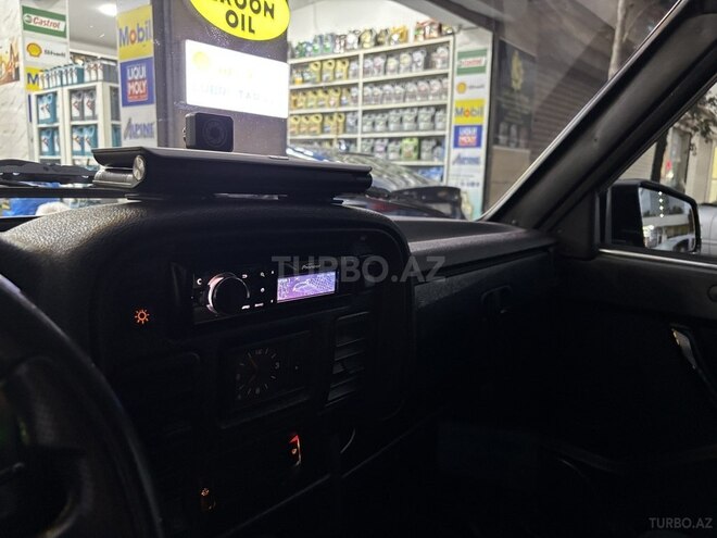LADA (VAZ) Niva 2018, 91,000 km - 1.7 л - Bakı