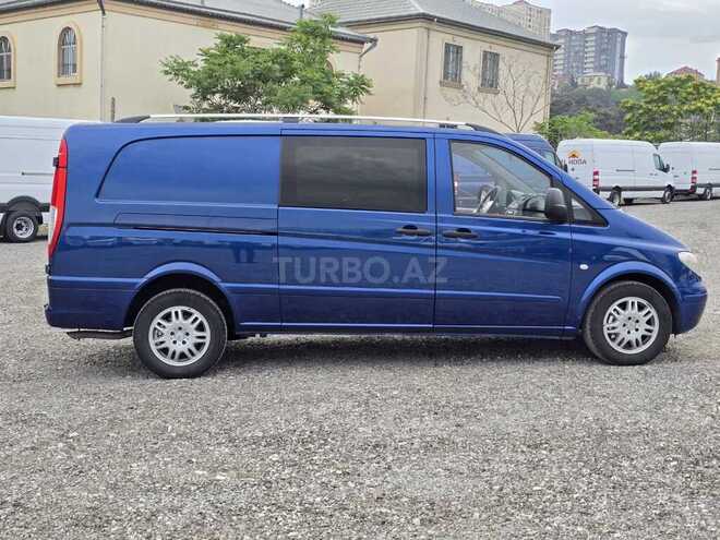 Mercedes Vito 115 2007, 297,000 km - 2.2 l - Bakı