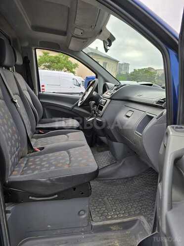 Mercedes Vito 115 2007, 297,000 km - 2.2 l - Bakı
