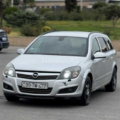 Opel Astra 2008, 350,000 km - 1.3 l - Bərdə