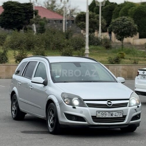 Opel Astra 2008, 350,000 km - 1.3 l - Bərdə