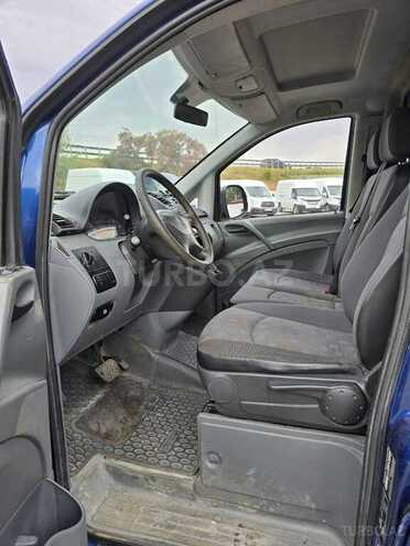 Mercedes Vito 115 2007, 297,000 km - 2.2 l - Bakı