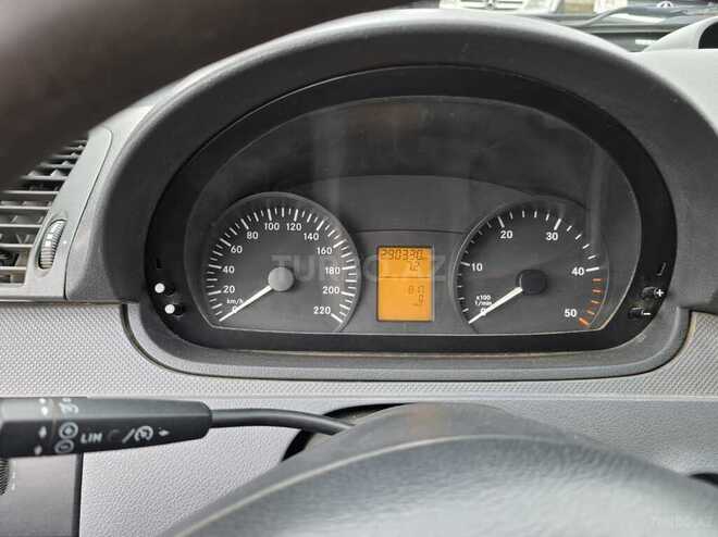 Mercedes Vito 115 2007, 297,000 km - 2.2 l - Bakı