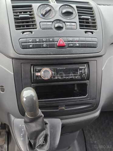 Mercedes Vito 115 2007, 297,000 km - 2.2 l - Bakı