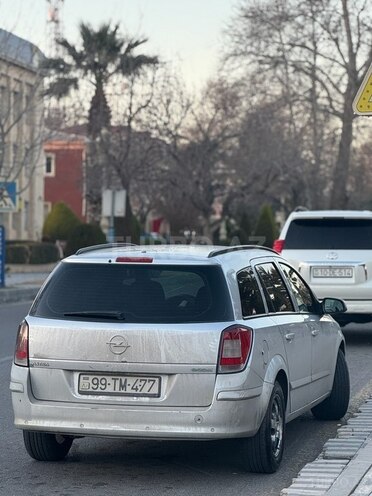 Opel Astra 2008, 350,000 km - 1.3 l - Bərdə