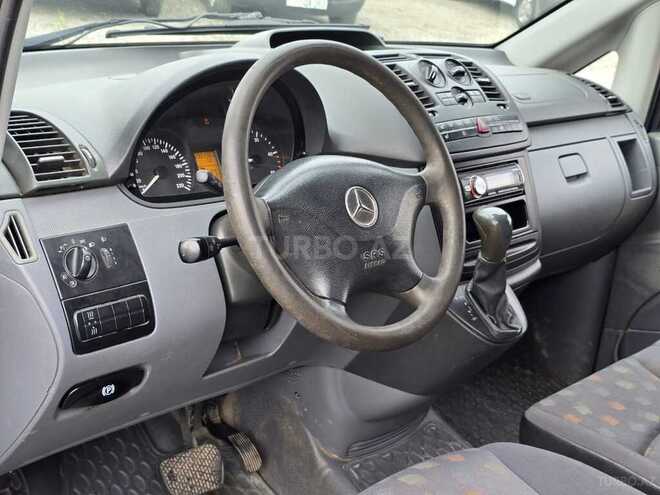Mercedes Vito 115 2007, 297,000 km - 2.2 l - Bakı