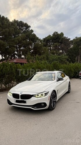 BMW 430 2018, 100,500 km - 2.0 l - Bakı