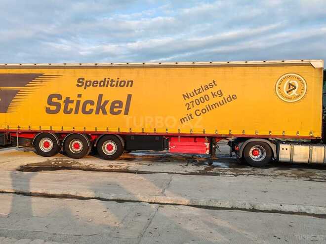 MAN TGA 18.440 2010, 1,000,000 km - 11.0 л - Bakı