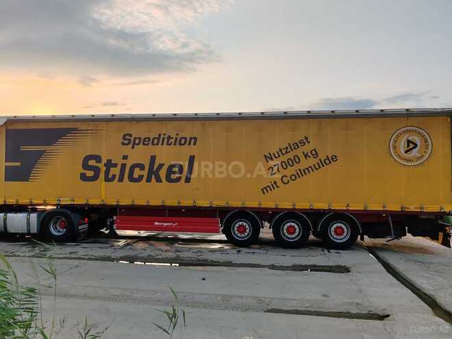 MAN TGA 18.440 2010, 1,000,000 km - 11.0 л - Bakı