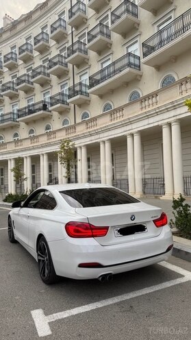 BMW 430 2018, 100,500 km - 2.0 l - Bakı