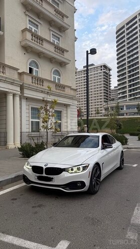 BMW 430 2018, 100,500 km - 2.0 l - Bakı
