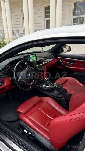 BMW 430 2018, 100,500 km - 2.0 l - Bakı
