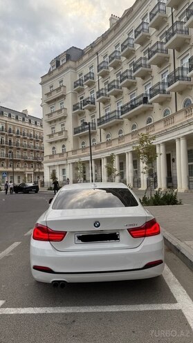 BMW 430 2018, 100,500 km - 2.0 l - Bakı