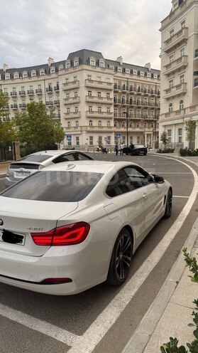 BMW 430 2018, 100,500 km - 2.0 l - Bakı
