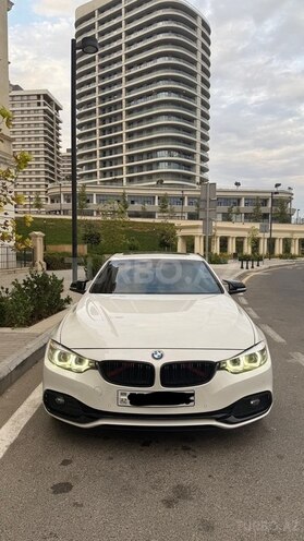 BMW 430 2018, 100,500 km - 2.0 l - Bakı
