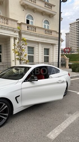 BMW 430 2018, 100,500 km - 2.0 l - Bakı