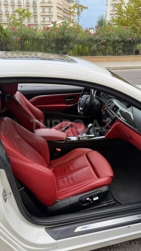 BMW 430 2018, 100,500 km - 2.0 l - Bakı