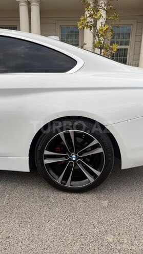 BMW 430 2018, 100,500 km - 2.0 l - Bakı