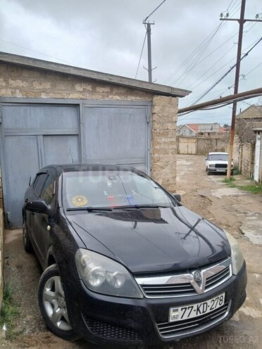 Opel Astra 2007, 93,219 km - 1.3 l - Bakı