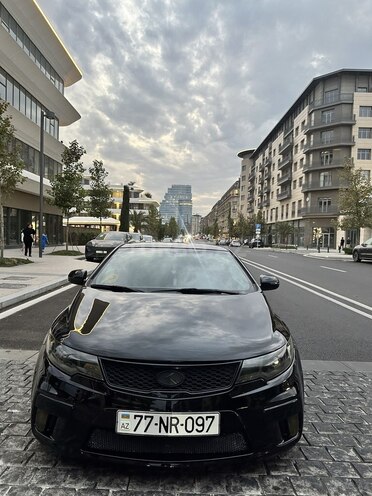 Kia Cerato Koup 2011, 214,000 km - 2.0 л - Bakı