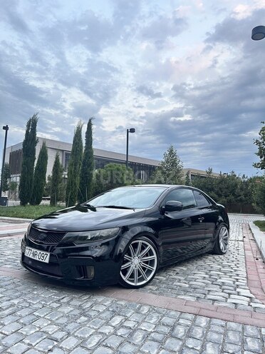 Kia Cerato Koup 2011, 214,000 km - 2.0 л - Bakı