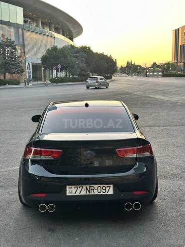 Kia Cerato Koup 2011, 214,000 km - 2.0 л - Bakı