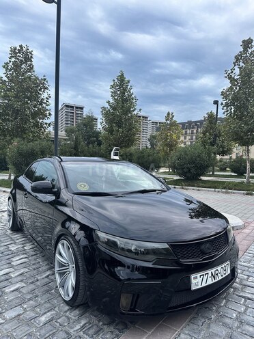 Kia Cerato Koup 2011, 214,000 km - 2.0 л - Bakı