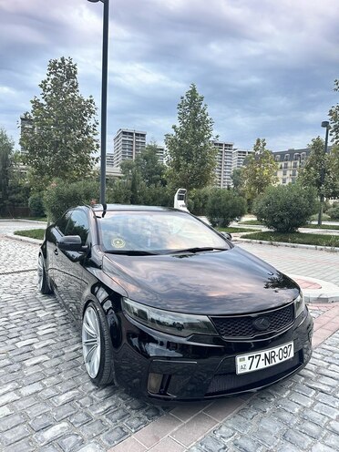 Kia Cerato Koup 2011, 214,000 km - 2.0 л - Bakı