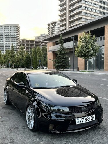 Kia Cerato Koup 2011, 214,000 km - 2.0 л - Bakı