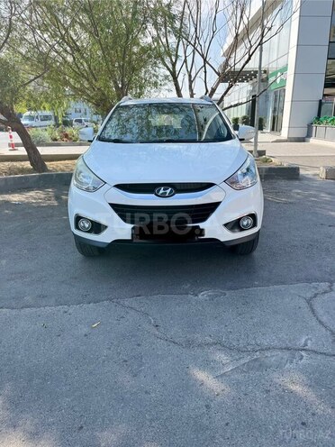 Hyundai ix35 2013, 140,000 km - 2.0 l - 