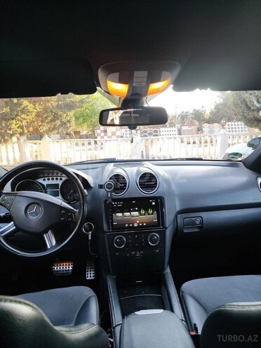 Mercedes ML 300 4MATIC 2006, 345,896 km - 3.0 l - Bakı