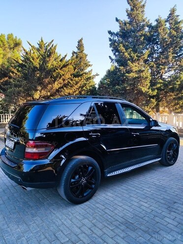 Mercedes ML 300 4MATIC 2006, 345,896 km - 3.0 l - Bakı