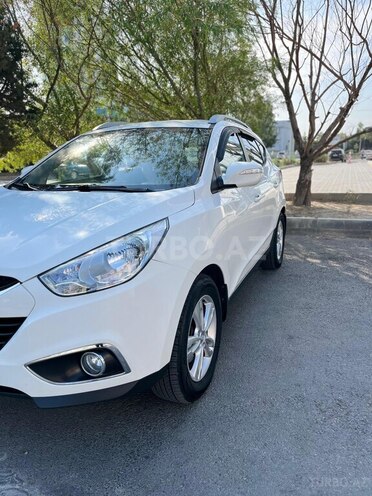 Hyundai ix35 2013, 140,000 km - 2.0 l - 