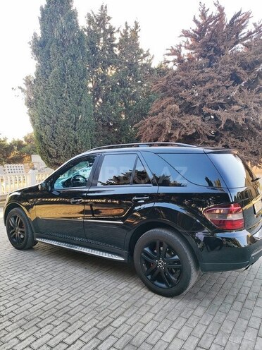 Mercedes ML 300 4MATIC 2006, 345,896 km - 3.0 l - Bakı