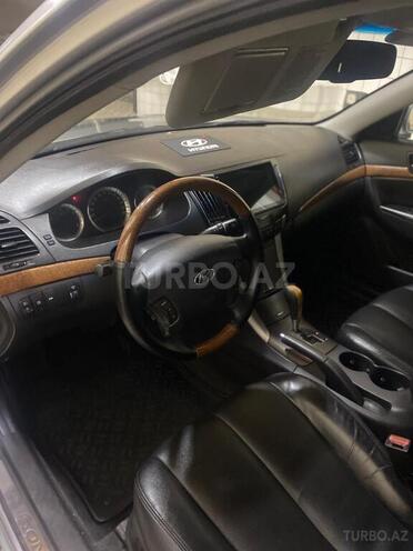 Hyundai Sonata 2008, 242,000 km - 2.4 l - Gəncə