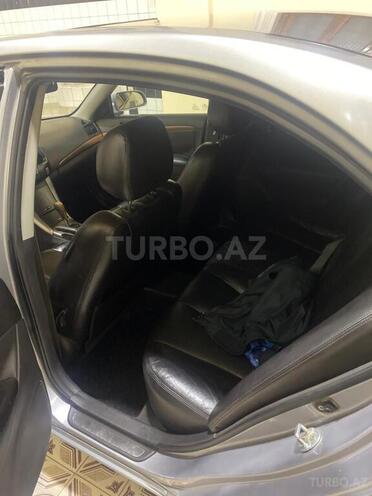 Hyundai Sonata 2008, 242,000 km - 2.4 l - Gəncə