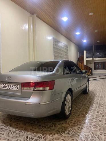 Hyundai Sonata 2008, 242,000 km - 2.4 l - Gəncə
