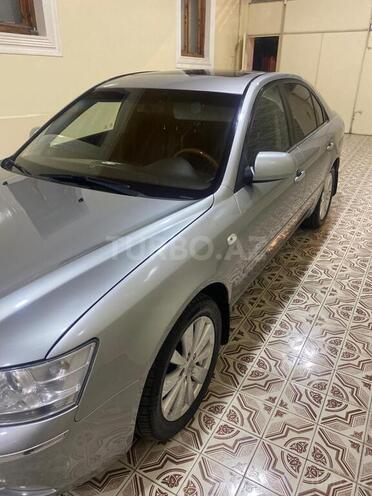 Hyundai Sonata 2008, 242,000 km - 2.4 l - Gəncə