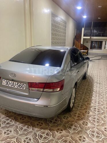 Hyundai Sonata 2008, 242,000 km - 2.4 l - Gəncə