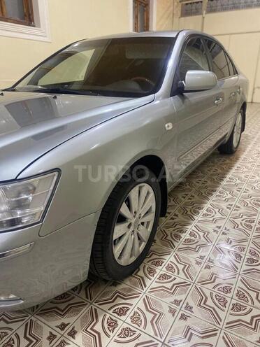 Hyundai Sonata 2008, 242,000 km - 2.4 l - Gəncə