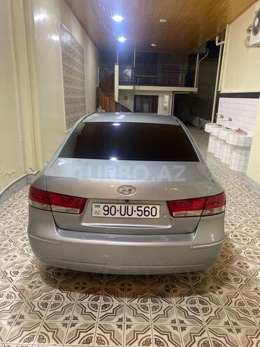 Hyundai Sonata 2008, 242,000 km - 2.4 l - Gəncə