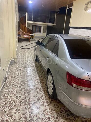 Hyundai Sonata 2008, 242,000 km - 2.4 l - Gəncə