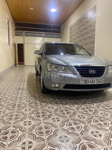 Hyundai Sonata 2008, 242,000 km - 2.4 l - Gəncə