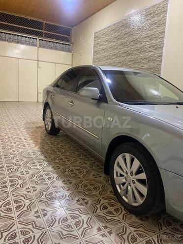 Hyundai Sonata 2008, 242,000 km - 2.4 l - Gəncə