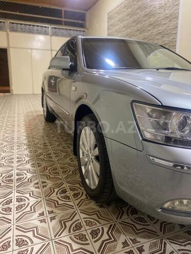 Hyundai Sonata 2008, 242,000 km - 2.4 l - Gəncə